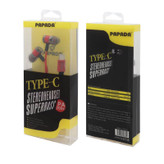 هندزفری Papada PA200+ Type-C