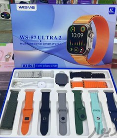 ساعت هوشمند wisme مدلwa.57ultra2