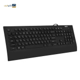 کیبورد با سیم تسکو مدل TK 8027