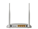 مودم روتر ADSL2 Plus بیسیم N300 تی پی-لینک مدل (آخرین ورژن)TD-W8961N