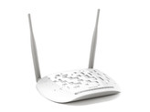مودم روتر ADSL2 Plus بیسیم N300 تی پی-لینک مدل (آخرین ورژن)TD-W8961N
