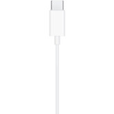 هندزفری سیمی اپل مدل EarPods USB-C (اصل)