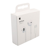 هندزفری سیمی اپل مدل EarPods USB-C (اصل)