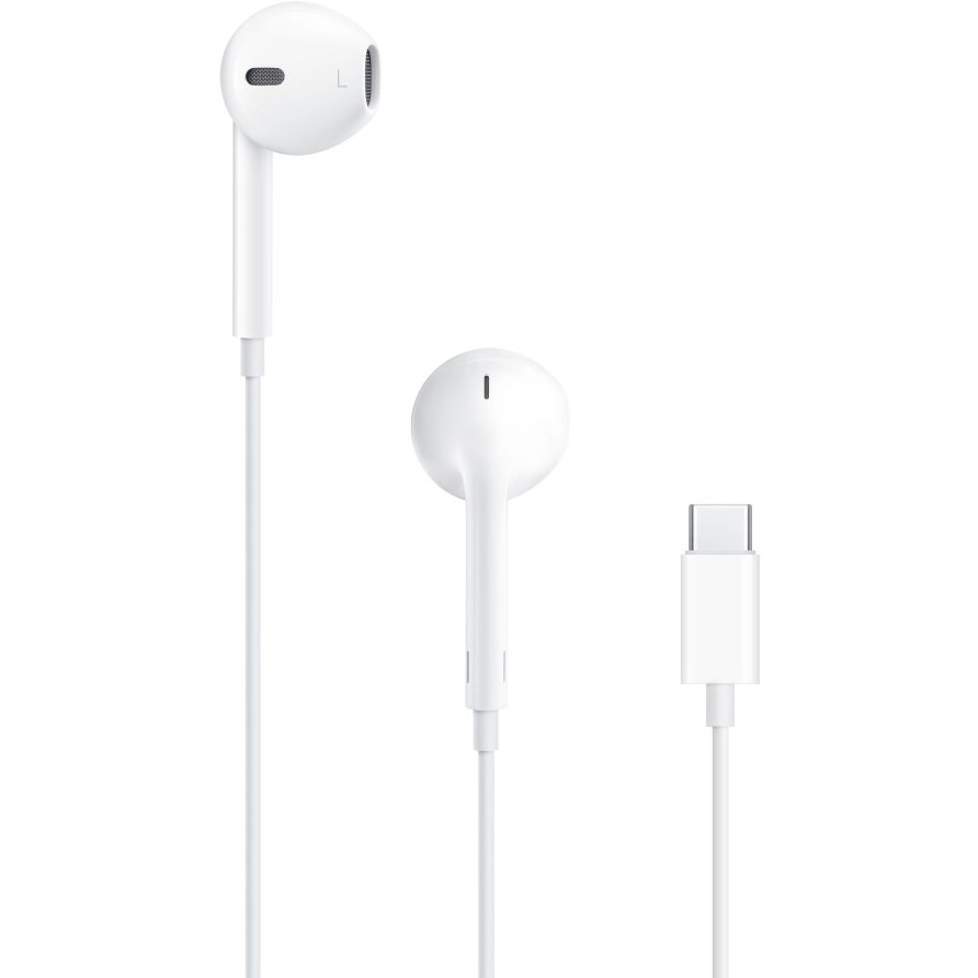 هندزفری سیمی اپل مدل EarPods USB-C (اصل)