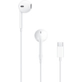 هندزفری سیمی اپل مدل EarPods USB-C (اصل)