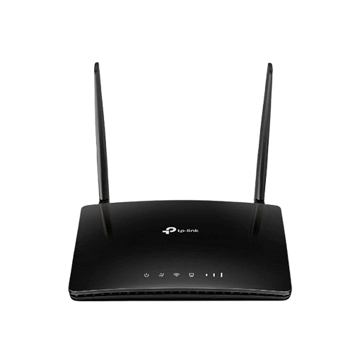 مودم روتر 4G LTE بی سیم N300 تی پی-لینک مدل TL-MR6400