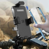 پایه نگهدارنده گوشی موبایل و تبلت ارلدام مدل FOR RIDING EH210