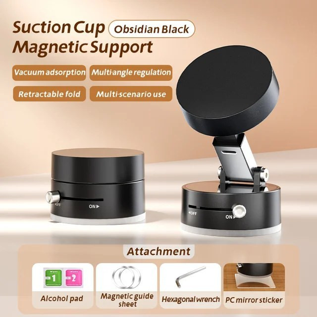 هولدر گوشی VACUUM SUCTION مدل A2
