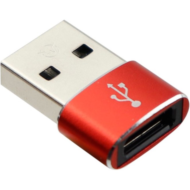تبدیل تایپ سی به USB مخصوص شارژ ایرپاد و هندزفری بلوتوثی