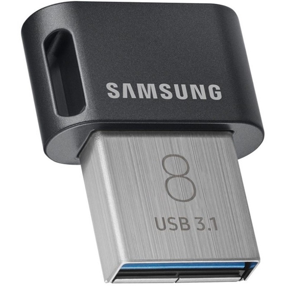 فلش مموری سامسونگ مدل FIT Plus ظرفیت ۸ گیگابایت USB 3.1