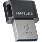 فلش مموری سامسونگ مدل FIT Plus ظرفیت ۸ گیگابایت USB 3.1