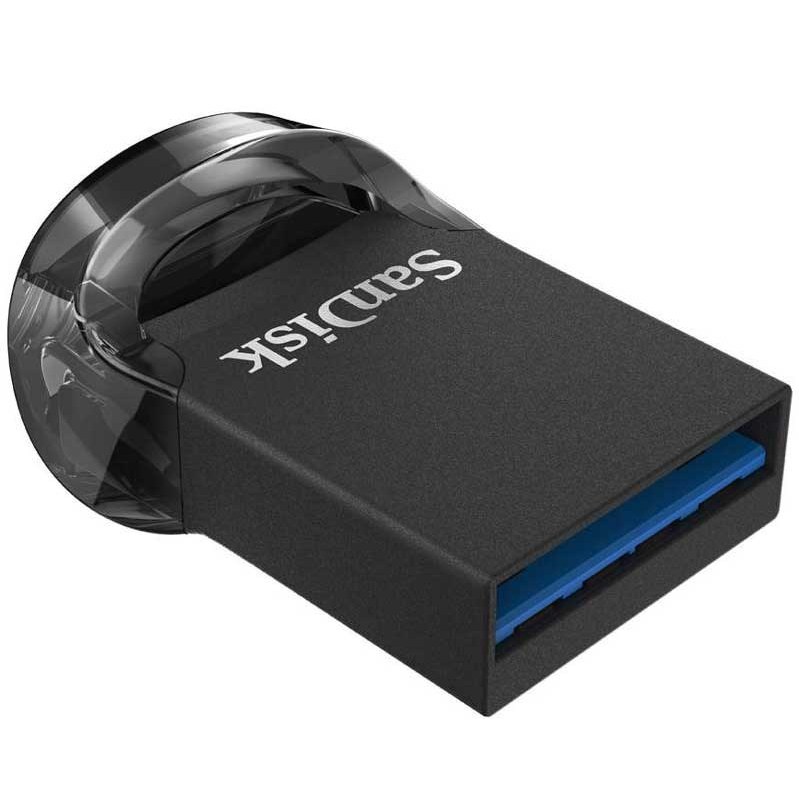 فلش 256 گیگ سن دیسک Sandisk Ultra Fit CZ430 USB3.2