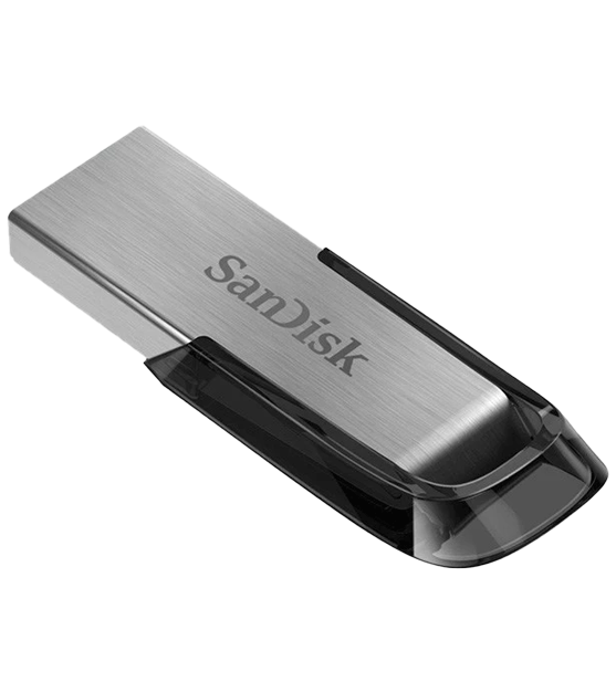 فلش مموری سن دیسک مدل Ultra Flair CZ73 ظرفیت 128 گیگابایت USB 3.0 سرعت 150MB/s