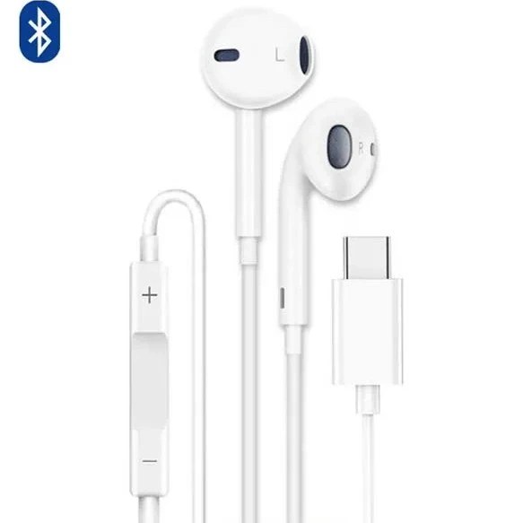 هندزفری سیمی اپل مدل Earpods USB C