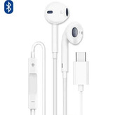 هندزفری سیمی اپل مدل Earpods USB C