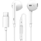 هندزفری سیمی اپل مدل Earpods USB C