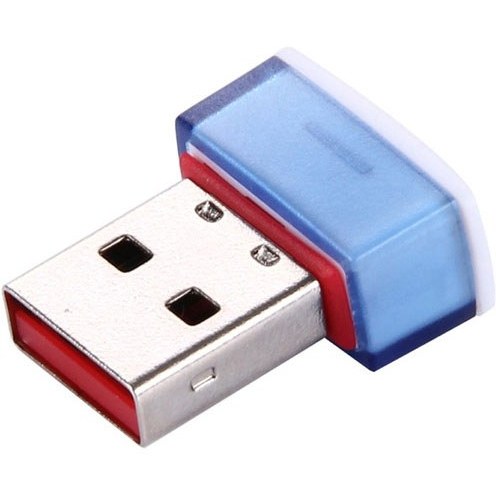 کارت شبکه usb بی سیم کی نت مدل SOFT-300