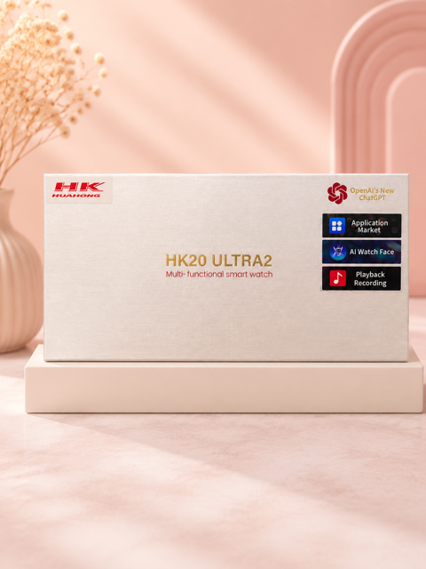 ساعت هوشمند HK20 Ultra 2