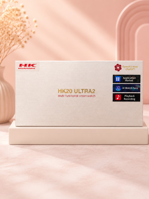 ساعت هوشمند HK20 Ultra 2