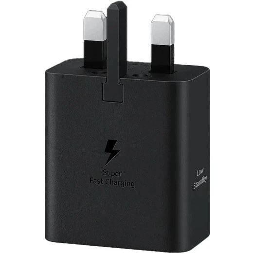 شارژر سامسونگ مدل EP-T4511 توان 45 وات سه پین اصل