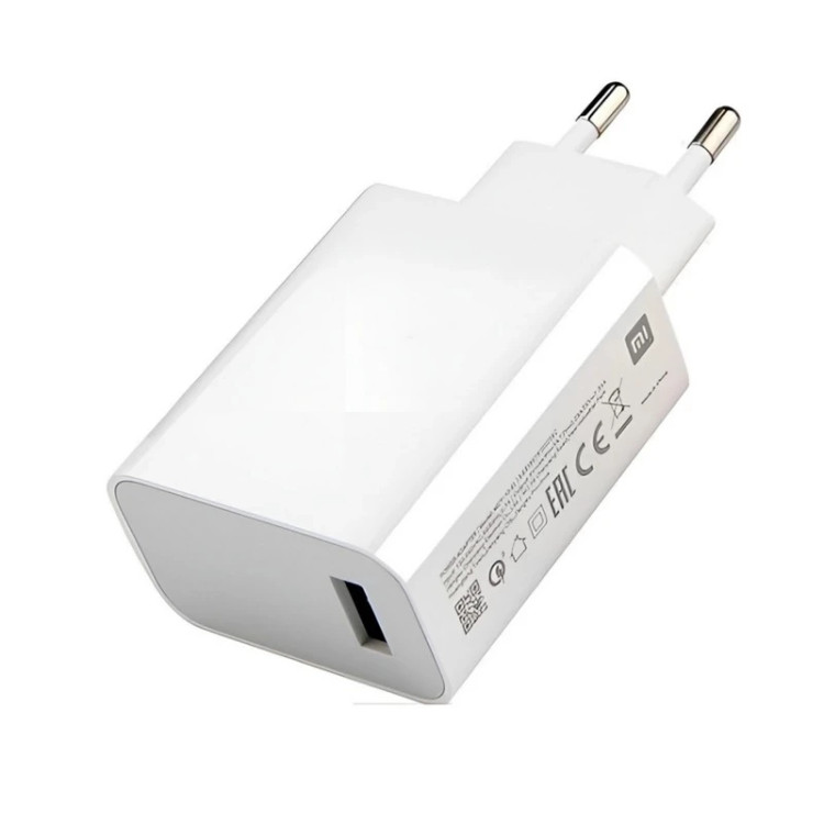 شارژر شیائومی مدل MDY-11-EZ توان 33 وات دو پین همراه کابل