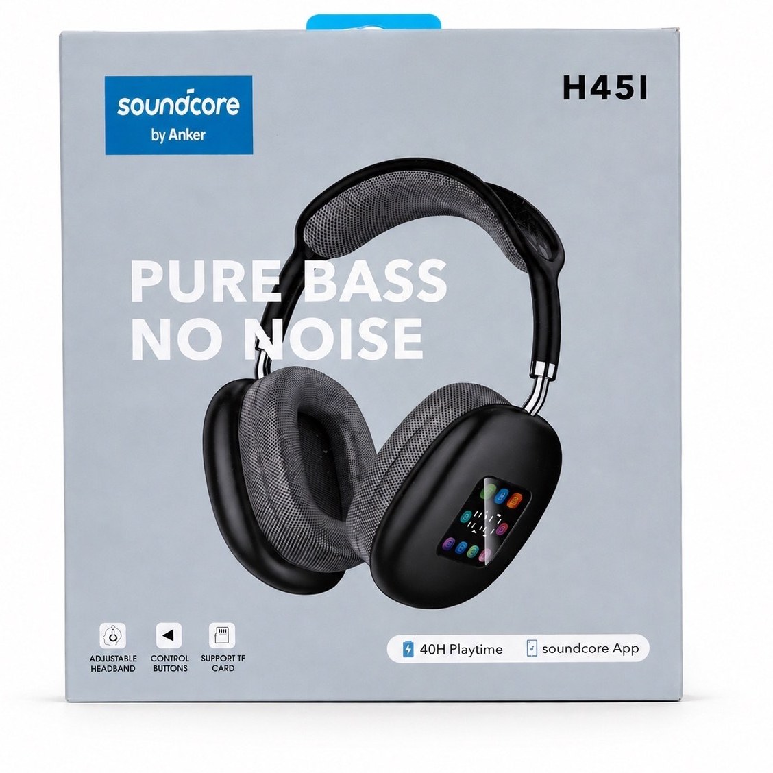 هدفون anker h45i
