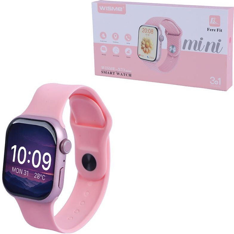 ساعت هوشمند Wisme مدل X73 Mini